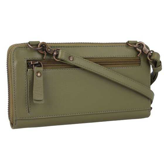 Esquire Peru Handytasche Leder 19 cm