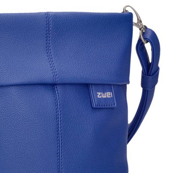 Zwei Mademoiselle.M Schultertasche 25 cm