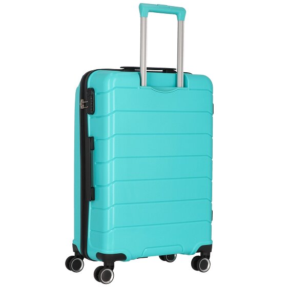 Cocoono Cagliari 4 Rollen Trolley 66 cm