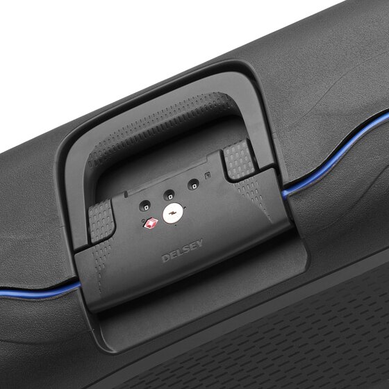 Delsey Paris Moncey 4-Rollen Kabinentrolley 55 cm