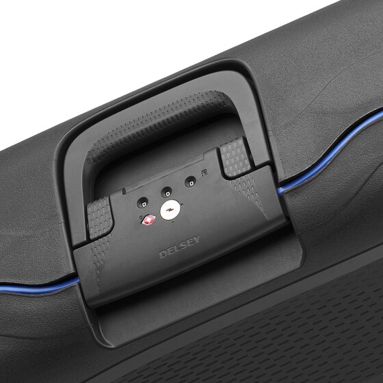 Delsey Paris Moncey 4-Rollen Kabinentrolley 55 cm