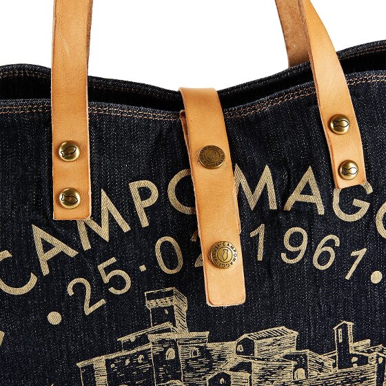 Campomaggi Manici Shopper Tasche 30 cm