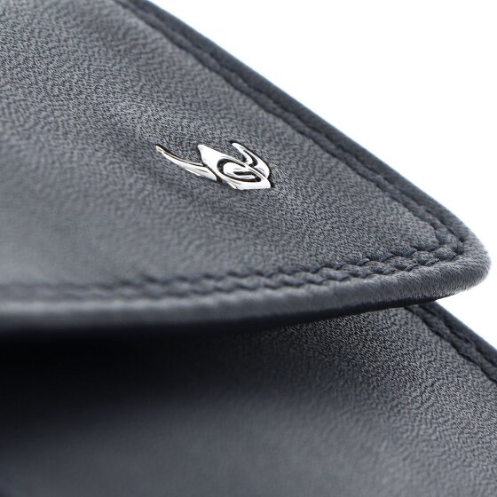 Golden Head Polo RFID Kreditkartenetui Leder 12 cm