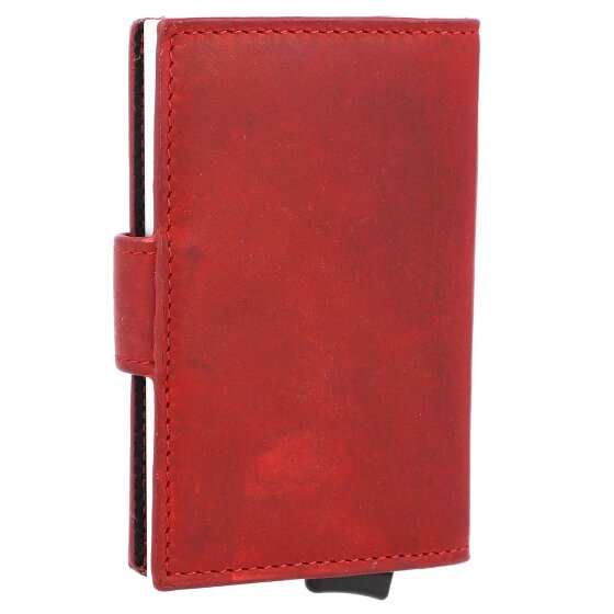 Maître Birkenfeld c-two Kreditkartenetui RFID Leder 10 cm