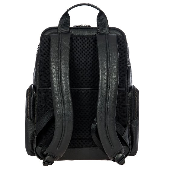 Bric's Torino Rucksack Leder 45 cm Laptopfach