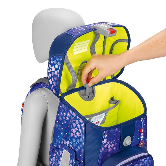 Step by Step Cloud Schulranzen-Set 5-tlg.