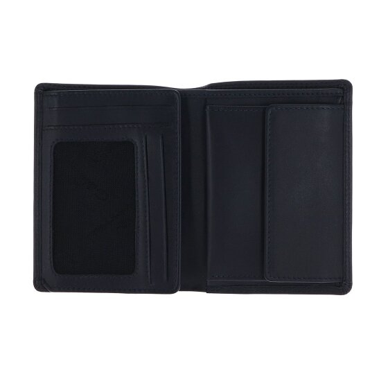 Golden Head Polo Geldbörse RFID Schutz Leder 12 cm