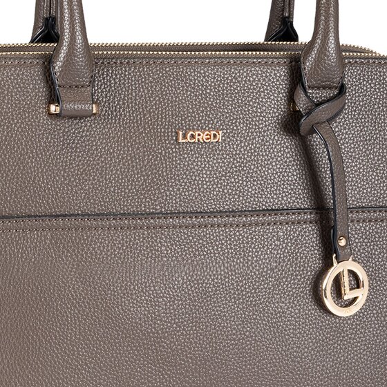 L.Credi Franka Schultertasche 37 cm