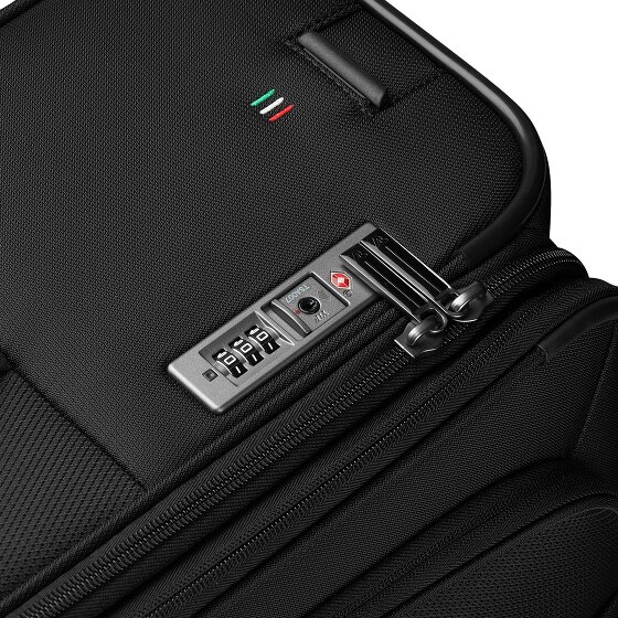 Roncato City 3.0 4 Rollen Trolley L 77 cm mit Dehnfalte