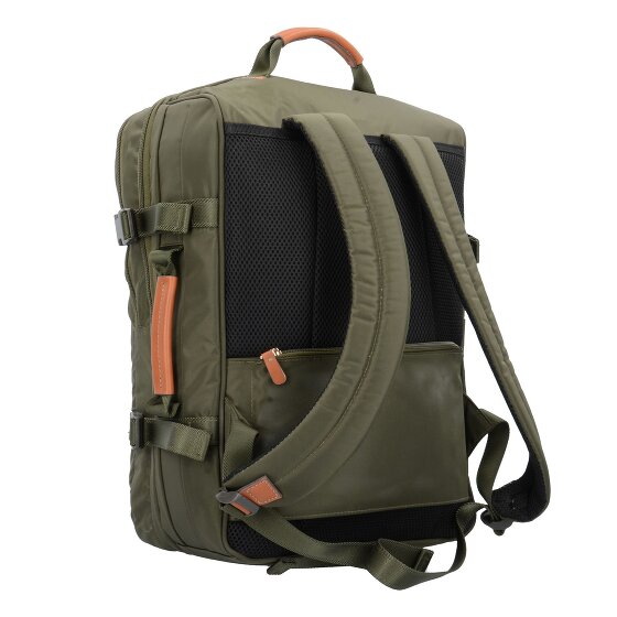 Bric's X-Travel Rucksack 42 cm Laptopfach