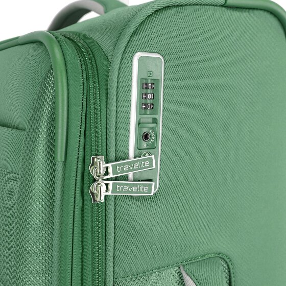 Travelite Miigo 4-Rollen Kofferset 4tlg.
