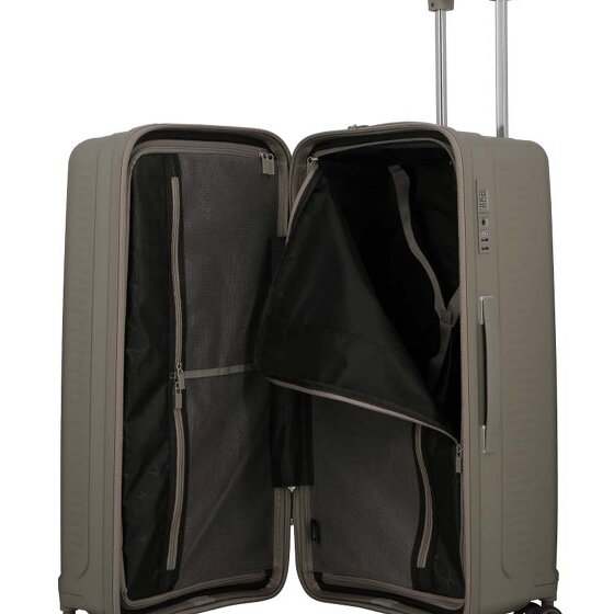Jump Vanguard 4 Rollen Trolley 70 cm