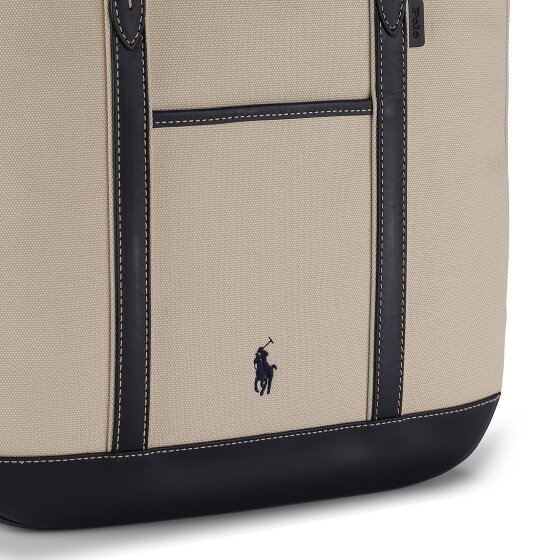POLO RALPH LAUREN Canvas Shopper Tasche 49.5 cm