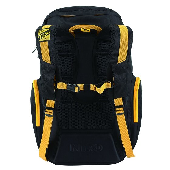 NITRO Urban Weekender Rucksack 55 cm Laptopfach