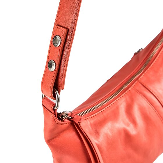Burkely Nalan Schultertasche Leder 28 cm
