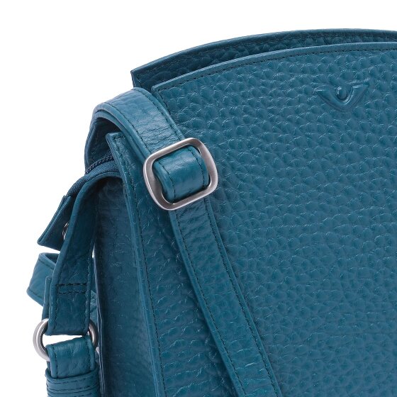 Voi Hirsch Darlene Mini Bag Umhängetasche Leder 17 cm