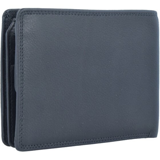 Golden Head Polo RFID Protect Geldbörse Leder 12,5 cm