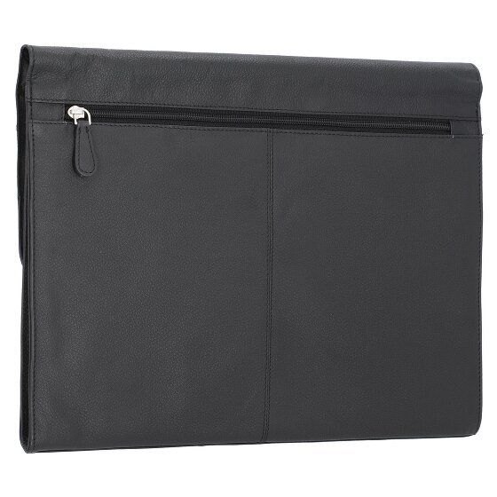 Alassio Udine Aktenmappe Leder 39 cm