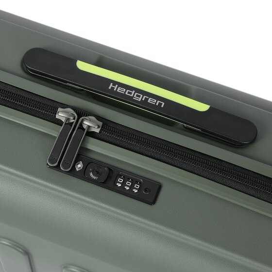 Hedgren Comby Grip XS 4 Rollen Kabinentrolley 55 cm