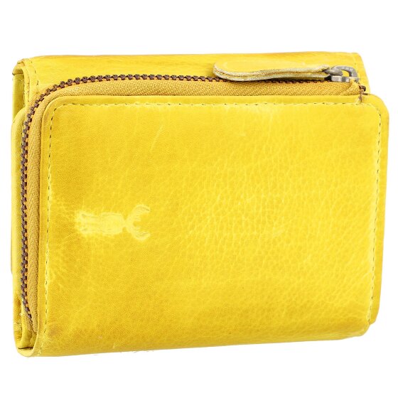 Jack Kinsky Nassau Geldbörse RFID Leder 11 cm