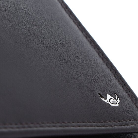 Golden Head Polo Geldbörse RFID Leder 17 cm