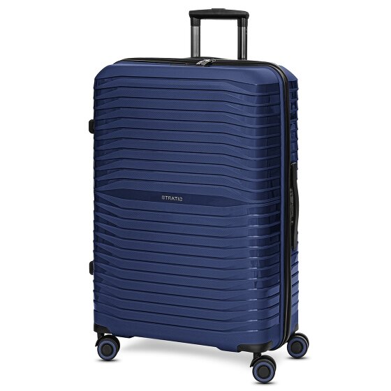 Stratic Shine 4 Rollen Trolley 76 cm