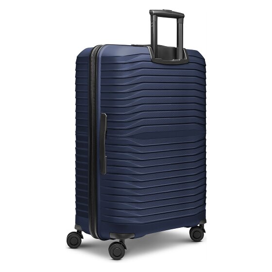 Stratic Shine 4 Rollen Trolley 76 cm