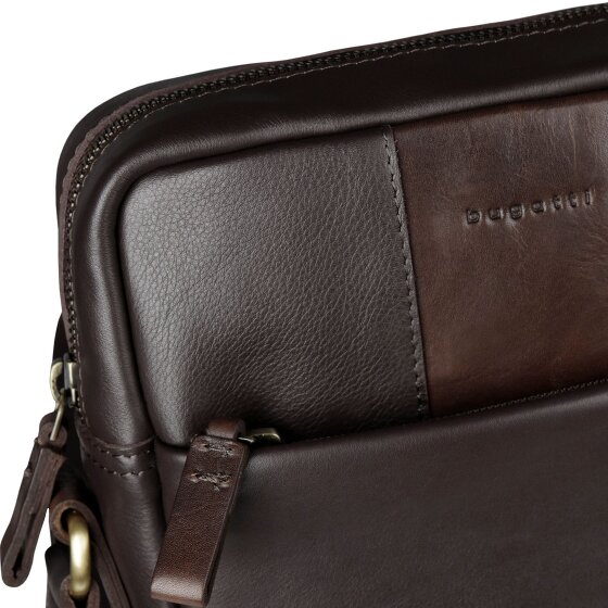 Bugatti Ryan Umhängetasche Leder 23 cm