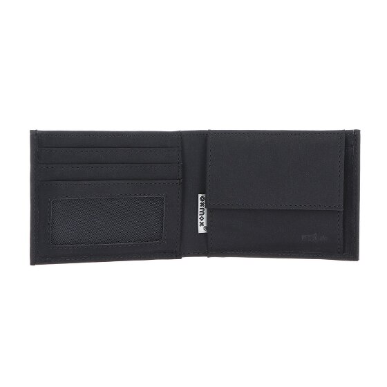 oxmox New Cryptan Geldbörse RFID Schutz 8.5 cm