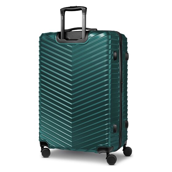 Redolz Essentials 18 4 Rollen Kofferset 3-teilig mit Dehnfalte