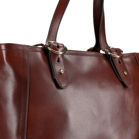 The Bridge Matilde Handtasche Leder 31 cm