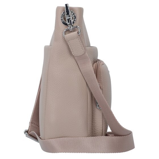 Mandarina Duck Mellow Leather Umhängetasche Leder 30 cm