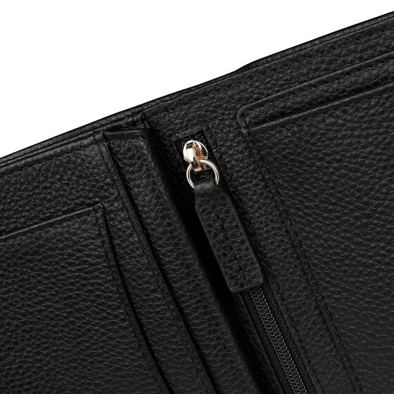 Bugatti Emilia Geldbörse RFID Schutz Leder 14 cm