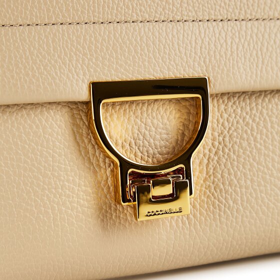 Coccinelle Arlettis Handtasche Leder 22 cm