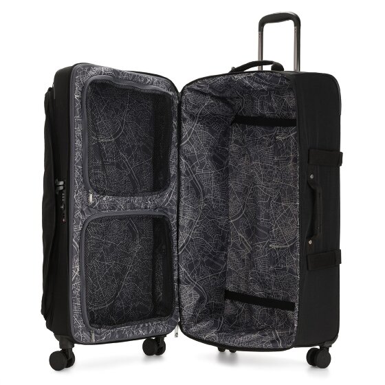 Kipling Basic Spontaneous L 4-Rollen Trolley 78 cm