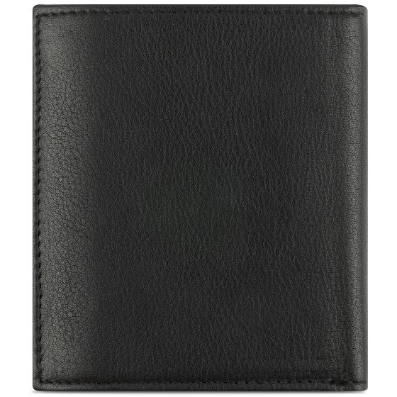 Bugatti Nome Geldbörse RFID Schutz Leder 9 cm