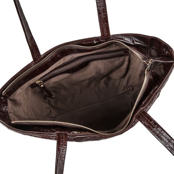 abro Alba Schultertasche Leder 27 cm
