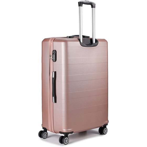 Benzi 5330 4 Rollen Trolley L 75 cm