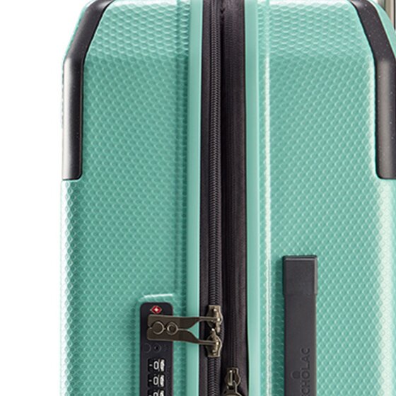 Echolac Logic Pro 4 Rollen Trolley 66 cm mit Dehnfalte