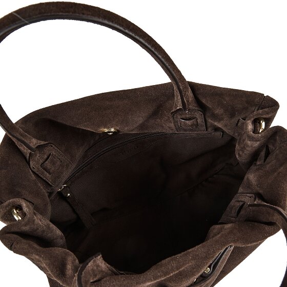 abro Jill Schultertasche Leder 35 cm