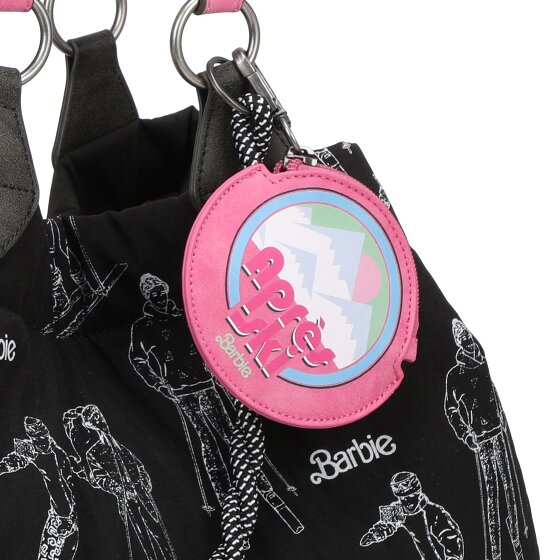 Fritzi aus Preußen Apres Ski Limited Barbie Izzy Medium Shopper Tasche 42 cm