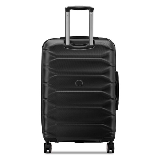 Delsey Paris Meteor 4-Rollen Kofferset M + L mit Dehnfalte