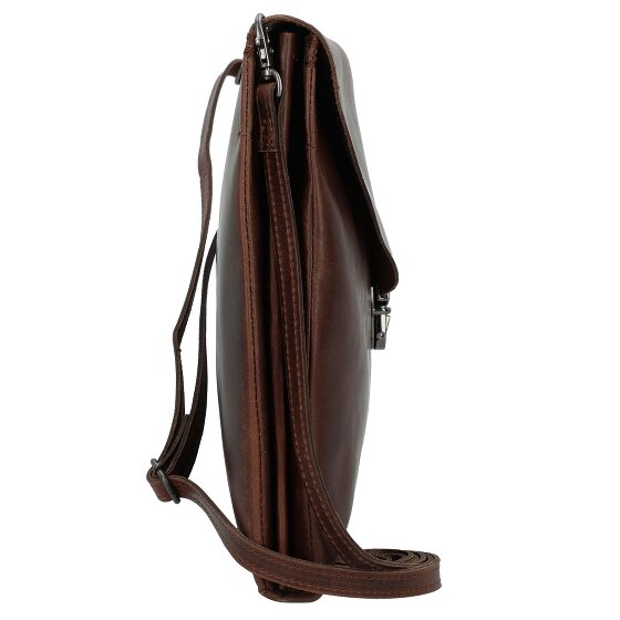 Harold's Fold Aktentasche Leder 33 cm