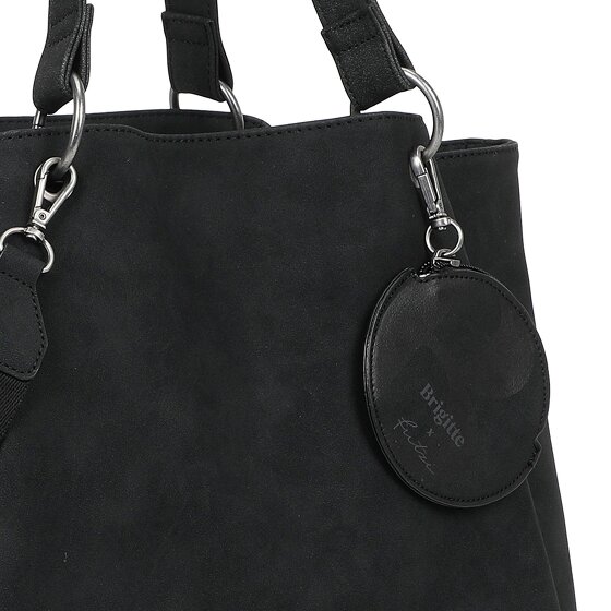 Fritzi aus Preußen Brigitte x Fritzi Jive Shopper Tasche 40 cm