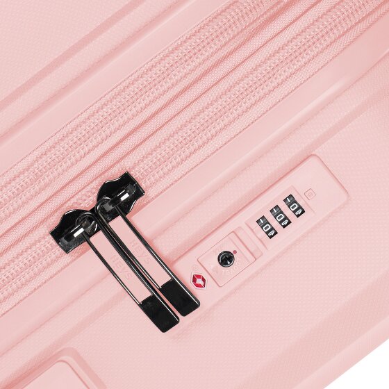 Heys AirLite 4 Rollen Trolley M 66 cm mit Dehnfalte