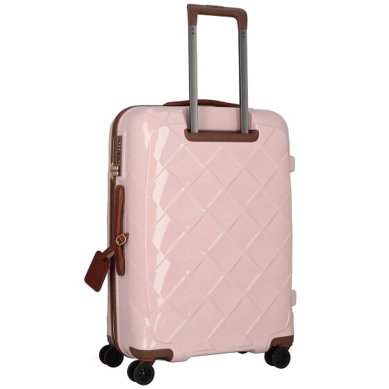 Stratic Leather & More 4-Rollen Trolley 65 cm