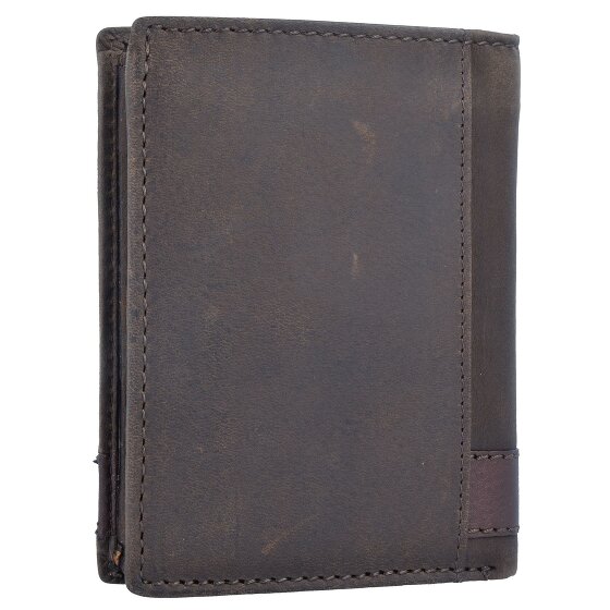 camel active Taipeh Geldbörse RFID Leder 9 cm