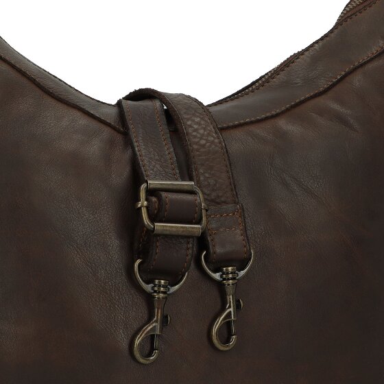 Harbour 2nd Anchor Love Amar Schultertasche Leder 33 cm