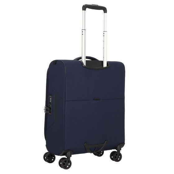 Samsonite Litebeam 4 Rollen Kabinentrolley 55 cm