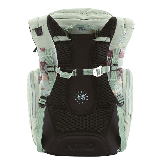 NITRO Daypacker Daypack 46 cm Laptopfach